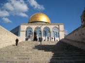 The Dome of the Rock