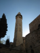 Tower of the Redeemer church