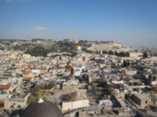 View from Redeemer Church tower