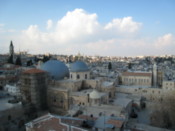 View from Redeemer Church tower