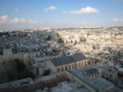 View from Redeemer Church tower