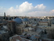View from Redeemer Church tower