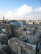 View from Redeemer Church tower