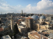 View from Redeemer Church tower