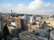 View from Redeemer Church tower