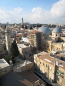 View from Redeemer Church tower