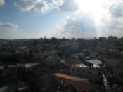 View from Redeemer Church tower