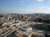 View from Redeemer Church tower