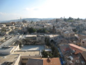 View from Redeemer Church tower