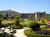 A pretty garden