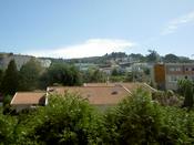 View from my room