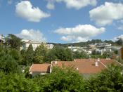 The view from my room again