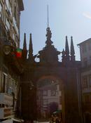 A big gate thingy