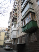 I was staying in one of these buildings