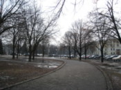 Near to where I was staying