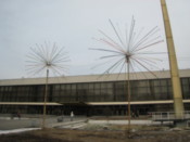 What on earth are the wire thingies?