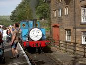 Thomas The Tank Engine
