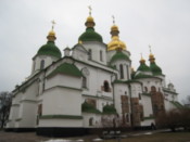 At St Sophia's
