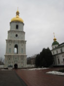 At St Sophia's