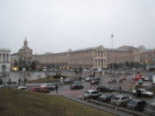 The main square