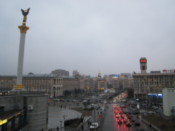 The main square