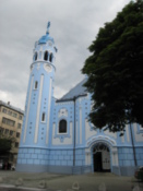 The Blue Church