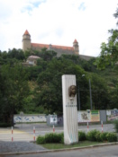 The castle on the hill