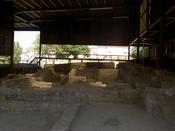 Part of the remains