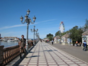 A Russian friend