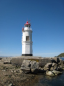 The lighthouse
