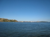 The sea
