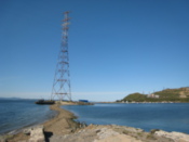Landbridge to the lighthouse