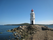 The lighthouse