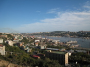 View over Vladivostok
