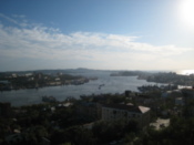View over Vladivostok