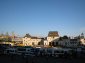 Vladivostok railway station