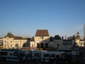 Vladivostok railway station