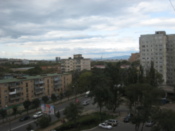 View from Dmitry's appartment