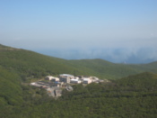 View from the peak