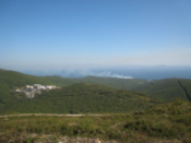 View from the peak