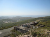 View from the peak