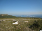 View from the peak