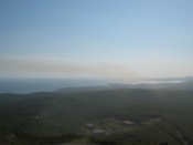 View from the peak