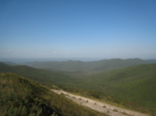 View from the peak
