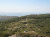 View from the peak