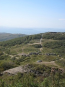 View from the peak