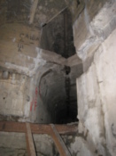 Exploring the fortress