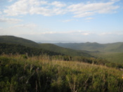 Views from near the fortress