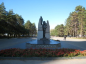 Along Amur Boulevard