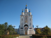 Church on Komsomol Square